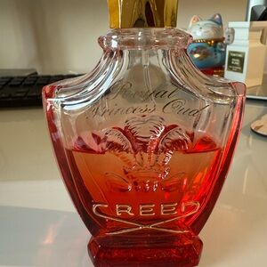 Creed Royal Princess Oud in Red and Gold